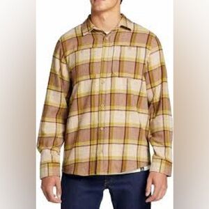 Alpine Design | Plaid Button-Up Shirt | Size XL | NWT